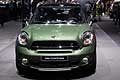 Mini Countryman calandra al Salone di Ginevra 2015