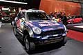 Mini Dakar Rally vincitrice della Dakar 2015 al Salone di Ginevra 2015