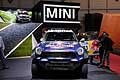 Mini All4 Rally Dakar al Salone di Ginevra 2015