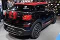 Mini Paceman JCW retrotreno al Salone di Ginevra 2015