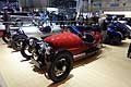 Morgan 3 Wheeler al Salone di Ginevra 2015