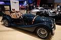 Morgan Plus 4 auto depoca al Ginevra Motor Show 2015