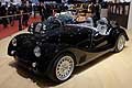 Morgan Plus 8 macchina retro al Ginevra Motor Show 2015