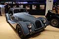 Morgan V6 Roadster classic car al Ginevra Motor Show 2015