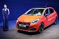 Nuova Peugeot 208 al Ginevra Motorshow 2015