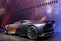 Peugeot Onyx Concept supercar al Ginevra Motorshow 2015