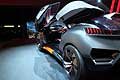Peugeot Quartz Concept retrotreno al Ginevra Motor Show 2015