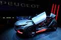 Peugeot Quartz concept world Premiere at the Geneva Motor Show 2015