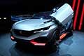 Peugeot Quartz concept car al Ginevra Motor Show 2015