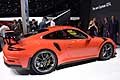 Porsche 911 GT3 sportcarla 85^ edizione del Motor Show di Ginevra 2015 