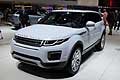 Range Rover Evoque al Ginevra Motor Show 2015