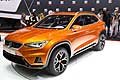 Seat 20V20 Suv al Motor Show di Ginevra 2015