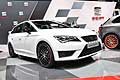 Seat Leon ST Cupra al Motor Show di Ginevra 2015