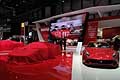 Stand Ferrari al Ginevra Motor Show 2015