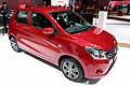 Suzuki Celerio at the Geneva Motor Show 2015