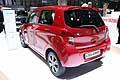 Suzuki Celerio retrotreno al Ginevra Motorshow 2015