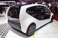 Tata Advanced Interior Concept posteriore vettura al Motor Show di Ginevra 2015