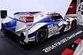 Toyota race car 2014 FIA al Salone di Ginevra 2015