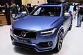 Auto Volvo XC90 al Ginevra Motorshow 2015