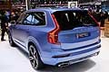 Volvo XC90 posteriore al Ginevra Motorshow 2015