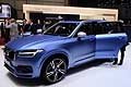 Volvo XC90 presentata al Salone di Ginevra 2015