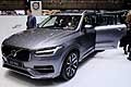 Volvo XC90 station wagon al Ginevra Motor Show 2015