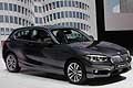 BMW 120d xDrive al Ginevra Motor Show 2015