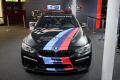 Immagine frontale della nuova BMW Coup M4, premiere di Ginevra 2015