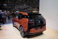 BMW i3 nello stand di Ginevra 2015