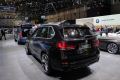 BMW X5 M50d sulla passerella di Ginevra