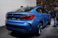 BMW X6 M in vetrina al Geneva International Auto Show