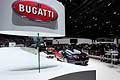 Brand Bugatti al Ginevra Motor Show 2015