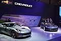 Chevrolet Corvette supercar al Ginevra Motor Show 2015