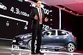 Kia Motors press day at the Geneva Motor Show 2015