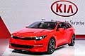 Kia Sportspace at the Geneva Motorshow 2015