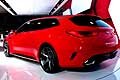 Kia Sportspace Concept retrotreno al Ginevra Motor Show 2015