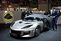 Lotus Evora 400 press day al Ginevra Motor Show 2015