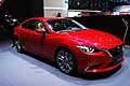 Mazda 6 berlina al Salone di Ginevra 2015