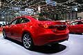 Mazda 6 retrotreno al Salone di Ginevra 2015