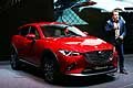 Mazda CX-3 press day at the Geneva Motor Show 2015