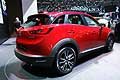 Mazda CX-3 retro al Ginevra Motor Show 2015