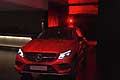 Mercedes GLE Coup press day al Ginevra Motor Show 2015
