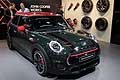 Mini John Cooper Works anteriore al Salone di Ginevra 2015