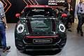 Mini John Cooper Works calandra al Salone di Ginevra 2015