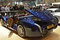 Morgan Aero8 Coupe debutto al Ginevra Motorshow 2015