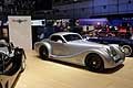 Morgan Aero8 Coupe anteprima mondiale al Ginevra Motorshow 2015