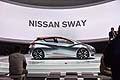 Nissan Sway debutto mondiale al Ginevra Motorshow 2015