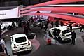 Panoramica Stand Nissan al Ginevra Motorshow 2015