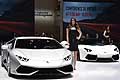 Panoramisca stand Lamborghini al Ginevra Motor Show 2015