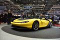 Pininfarina Ferrari Sergio anteprima del Salone di Ginevra